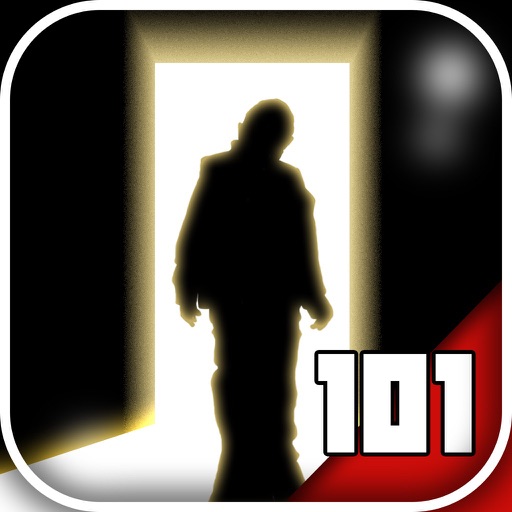 Real Escape 101 - Old House Icon