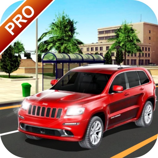 Drive City Prado Pro iOS App