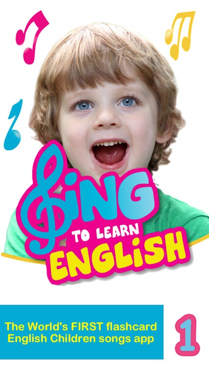 Sing to Learn English 1