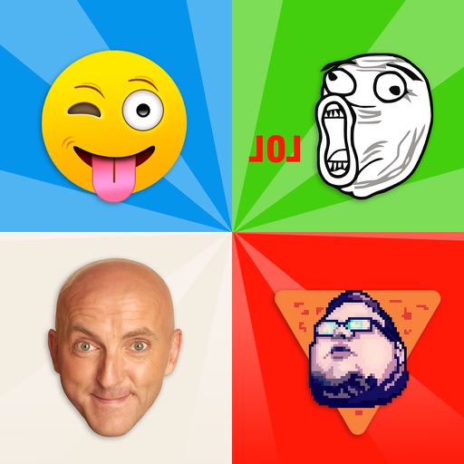 Emoji Maker - Rage Faces & Funny Meme Creator