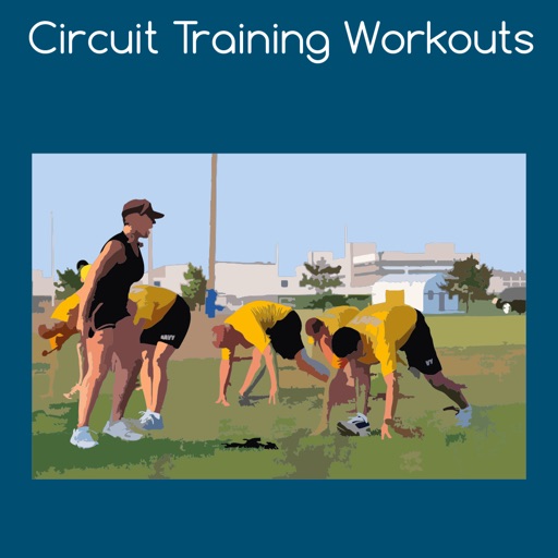 Circus training workouts icon