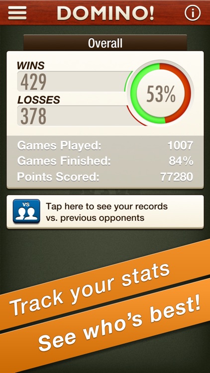 Domino! - World's Largest Dominoes Community! screenshot-3