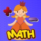 Princess Fast Math Problem Solver Games For Kids