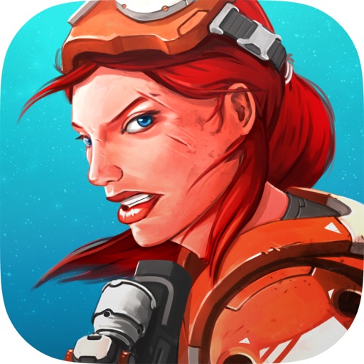 Redshift - Space Battles iOS App