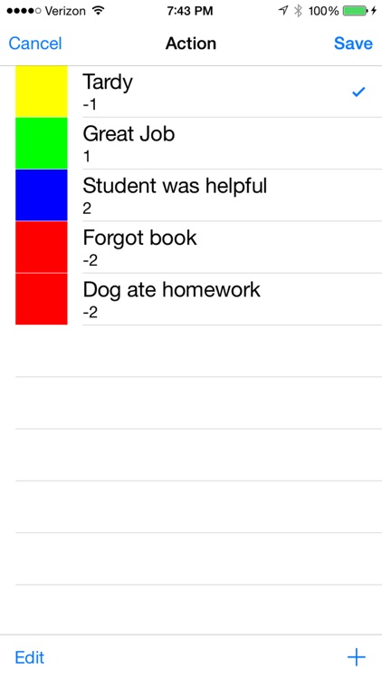 Teacher's Assistant Pro: Classroom Management screenshot-3
