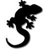 Lizards One Sticker Pack