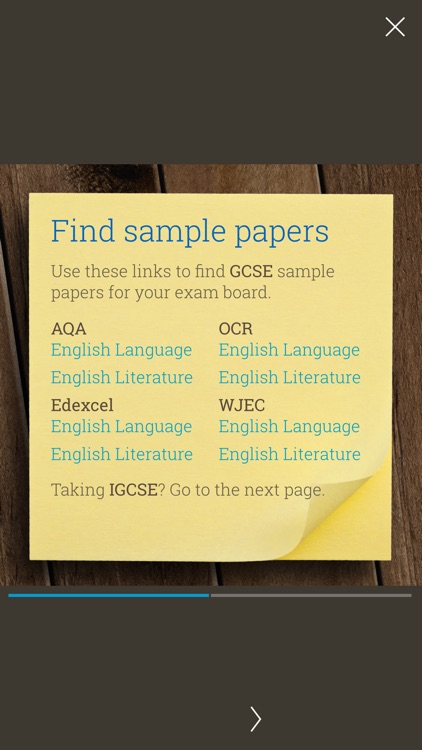 GCSE English Revision Guide screenshot-3