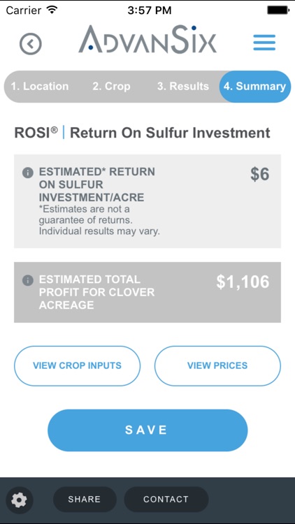 ROSI® Calculator screenshot-4