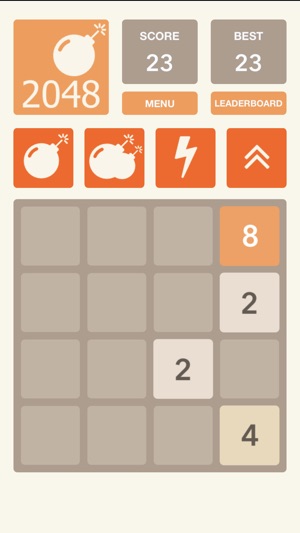 2048 - Bomb the tile(圖1)-速報App