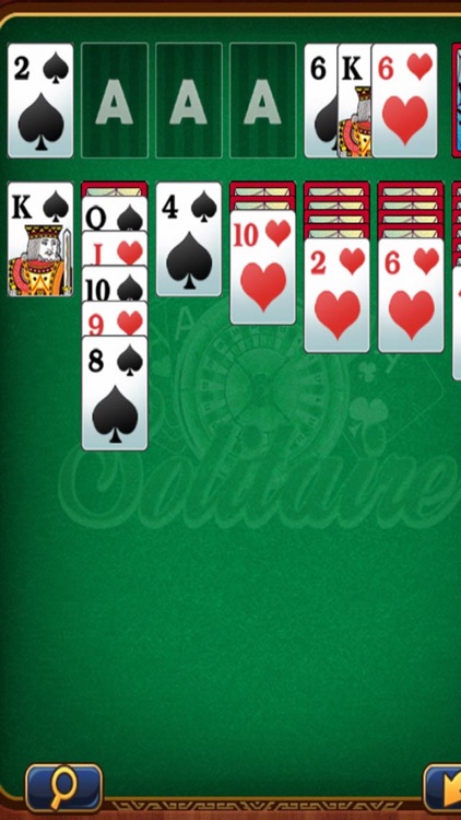 Classic Card Solitaire