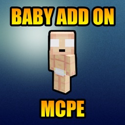 Baby Roleplay Addon For Minecraft PE