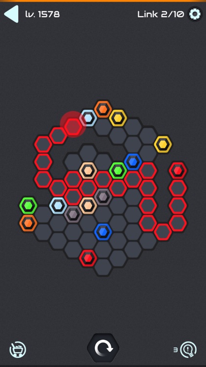 Star Link : HEXA screenshot-4