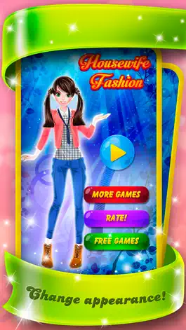 Game screenshot Housewife Fashion: Dressup games for girls mod apk
