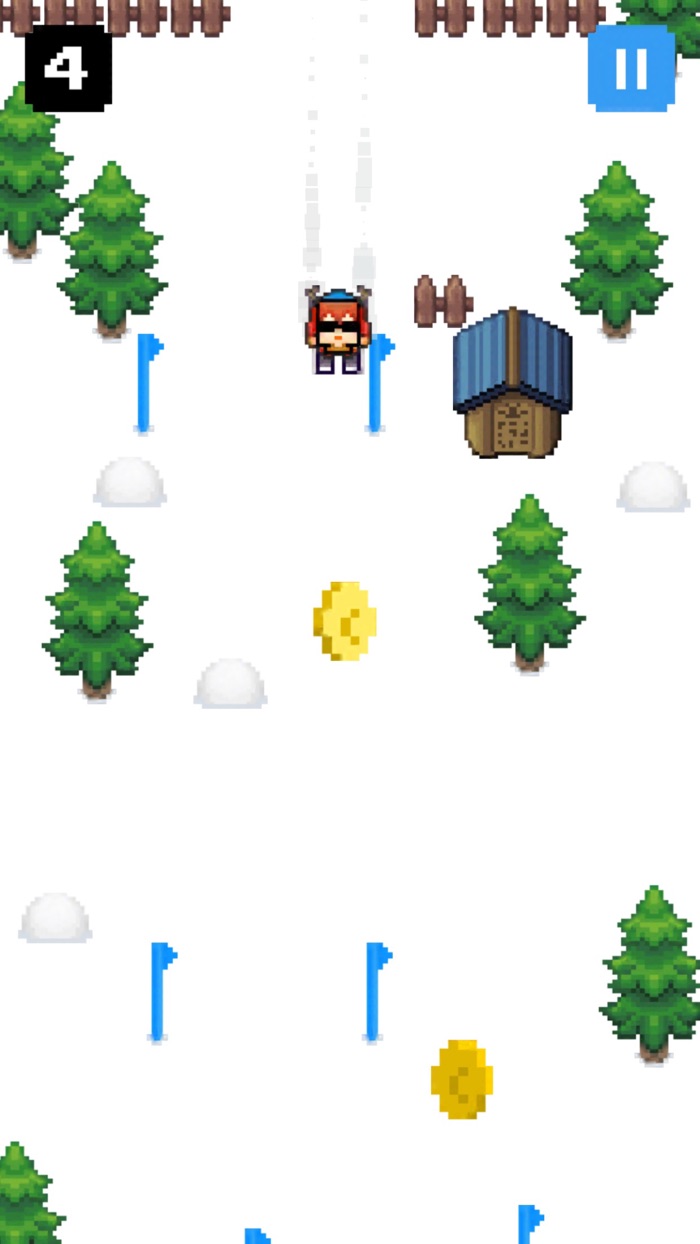 لعبة التزلج على الجليد العربية