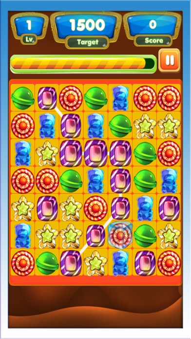 CANDY HEROES MANIA - SWEET CANDY BLAST WORLD 1.0 IOS