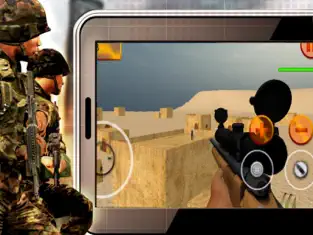 Attack Terrorist Shoot - Sniper Pro, game for IOS