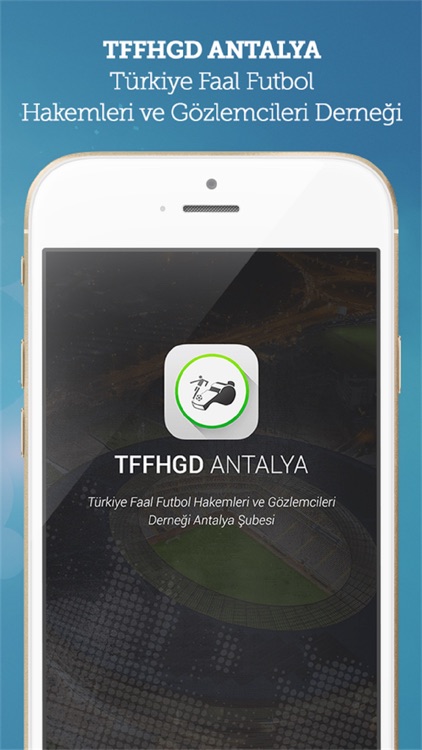 Tffhgd Antalya