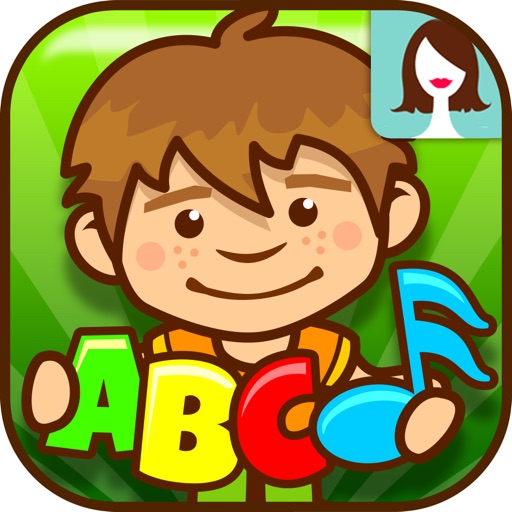 Alphabet Sounds Word Study Icon