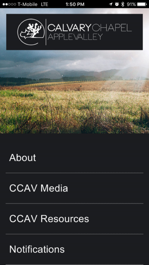 Calvary Chapel Apple Valley(圖1)-速報App