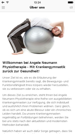 Angele Neumann Physiotherapie(圖1)-速報App