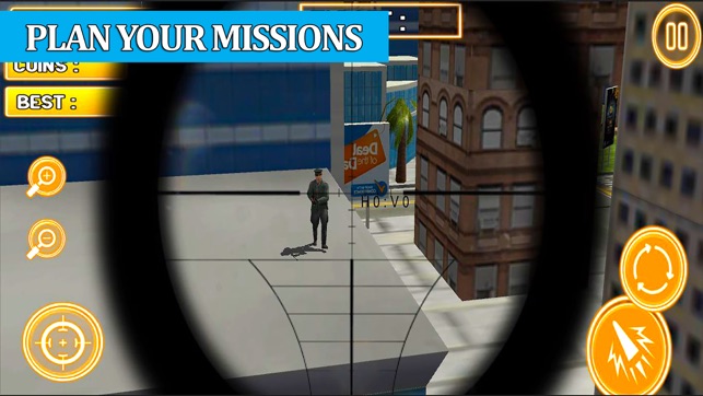 Sniper Covert Operation: Assassin on the Kill(圖2)-速報App