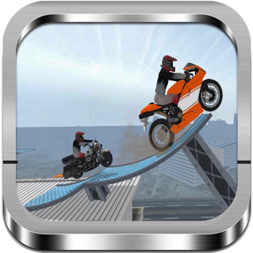 Amazing Bike Racing Stunts Icon