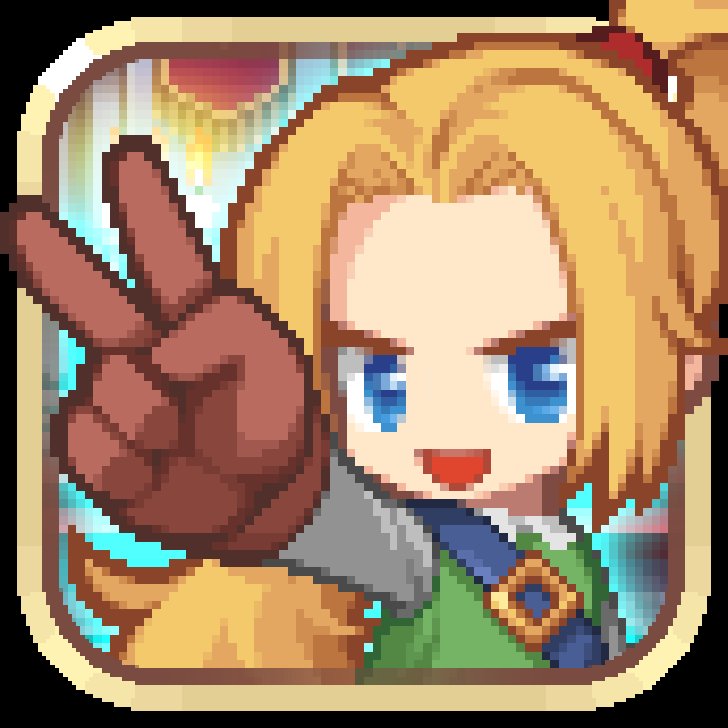 RPS Saga App Icon