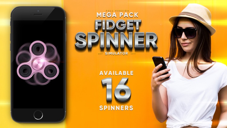 Fidget hand spinner mega pack