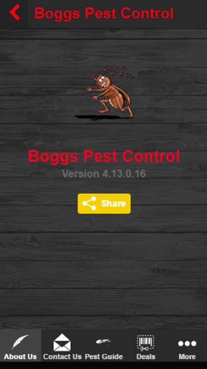 Boggs Pest Control