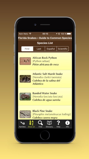 Florida Snakes – Guide to Common Species(圖2)-速報App