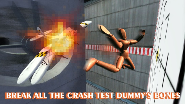 Extreme Plane Crash Test Simulator(圖2)-速報App