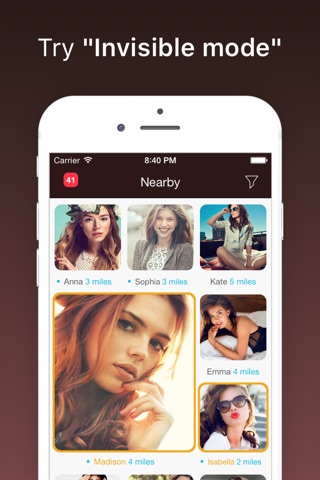 WannaMeet X – Dating & Chat App screenshot 4