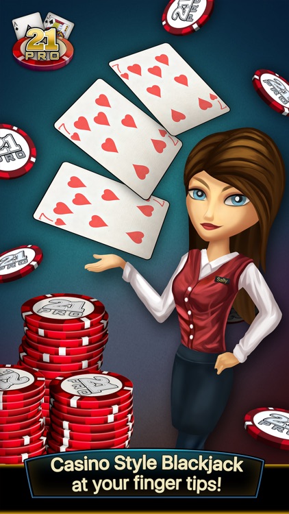 21 Pro: Blackjack Multi-Hand screenshot-4