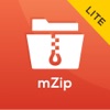mZip Lite - Unzip or unrar zip file opener