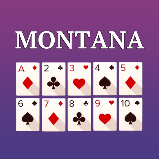 Montana Solitaire. iOS App