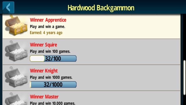 Hardwood Backgammon Pro(圖4)-速報App