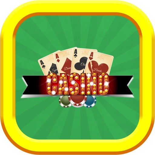Double Rock Bag Of Coins - Free Star City Slots Icon