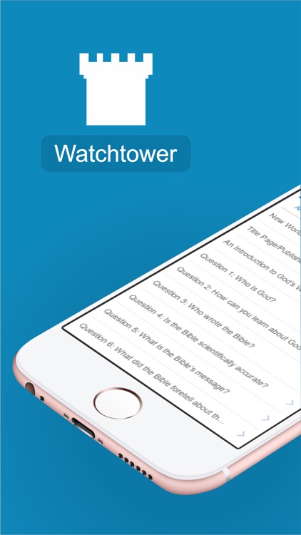 JW - Watchtower