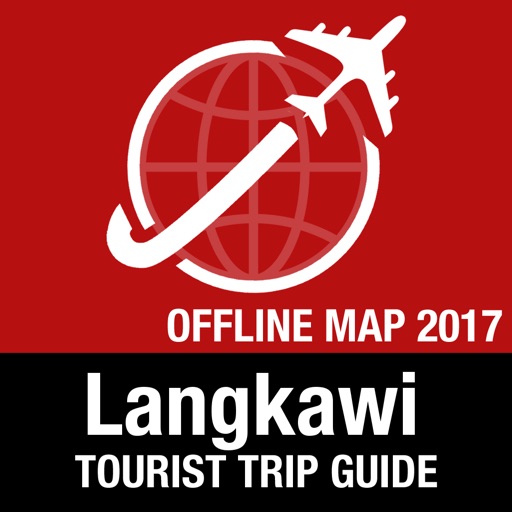 Langkawi Tourist Guide + Offline Map icon