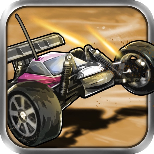 Absolute RC Buggy Race Off-Road Rally Racing 2017 iOS App