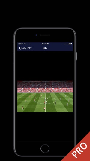 Lazy IPTV Pro(圖1)-速報App