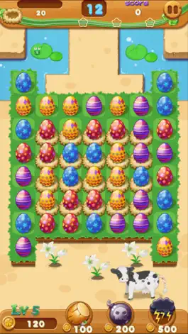 Game screenshot Egg Link Puzzle mod apk