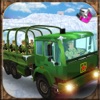 Icon Military Truck Army Transport & Simulator Game Sim