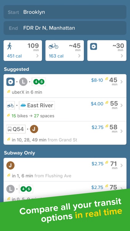 Citymapper - Transit Navigation