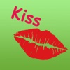 Very Cool! Chatterbox Lip With Girl Mouth Stickers