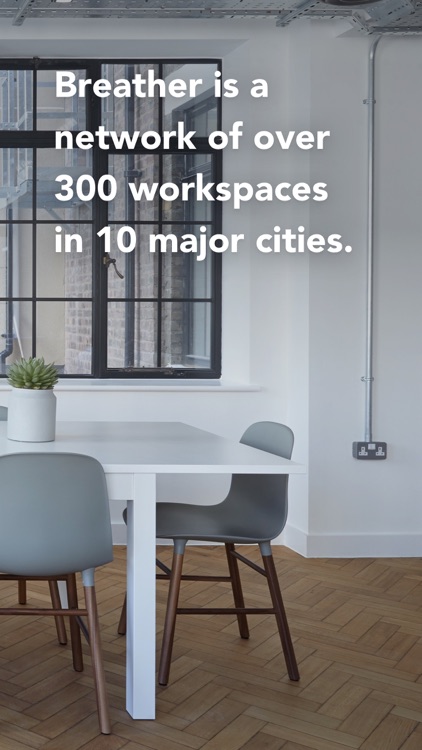 Breather: Work, Meet, or Focus