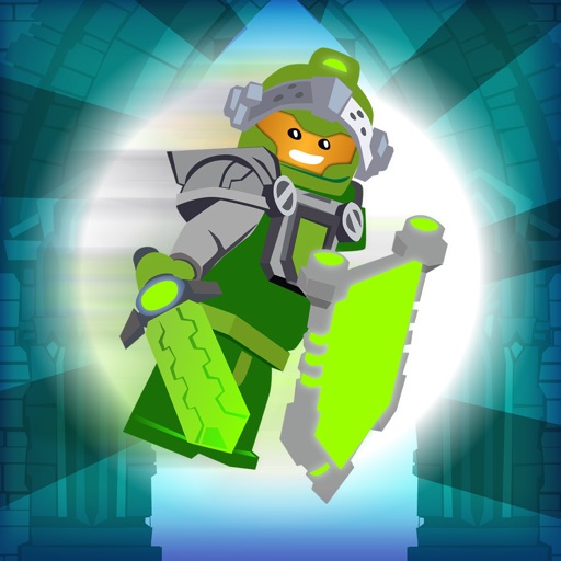 Best Code - LEGO Nexo Knights Version icon