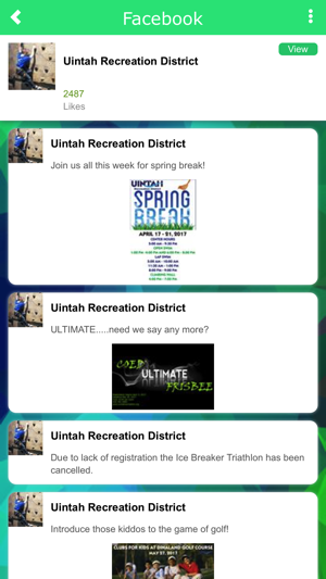 Uintah Recreation District(圖3)-速報App