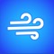 High quality and simple to use application that shows wind speed and direction anywhere in the world
