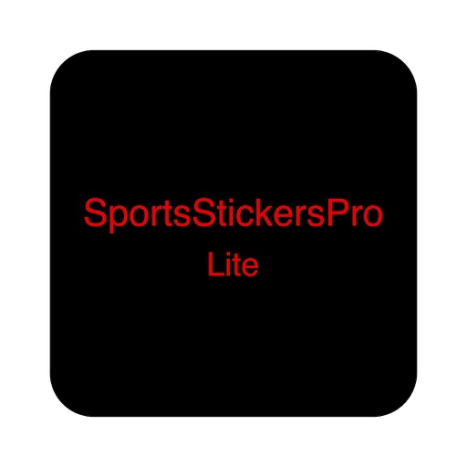 SportsStickersPro Lite